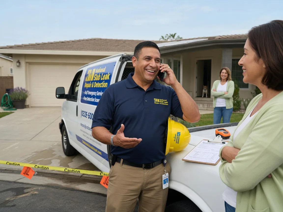 Slab Leak Detection Little Neck, NY FAQs