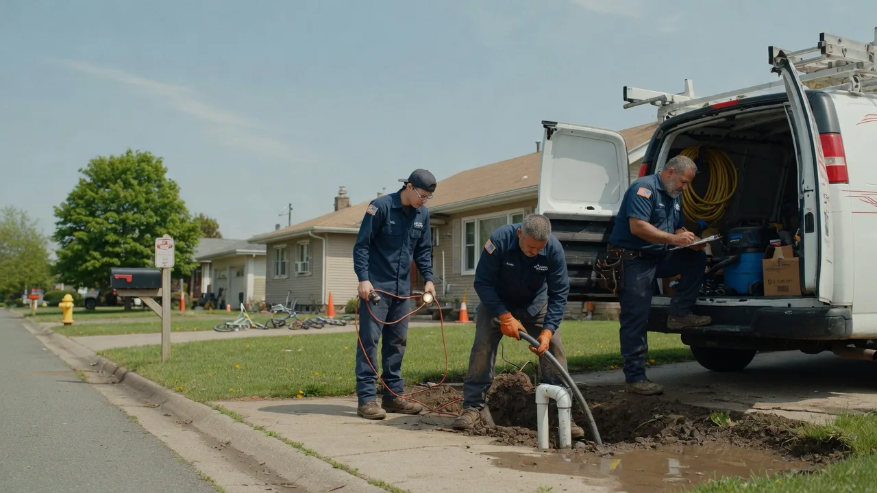 Slab Leak Detection in Little Neck, NY near me